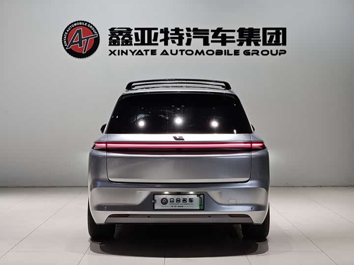 Фото 7 - LiXiang L8