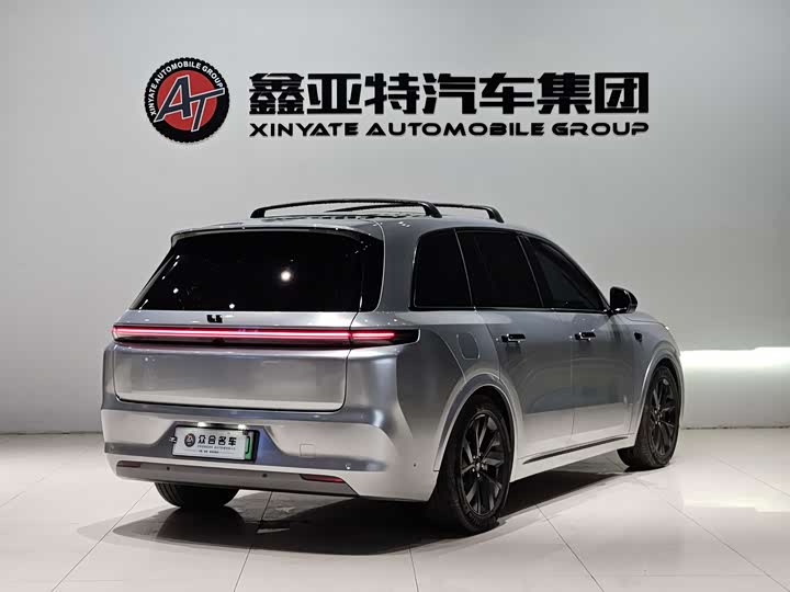 Фото 8 - LiXiang L8