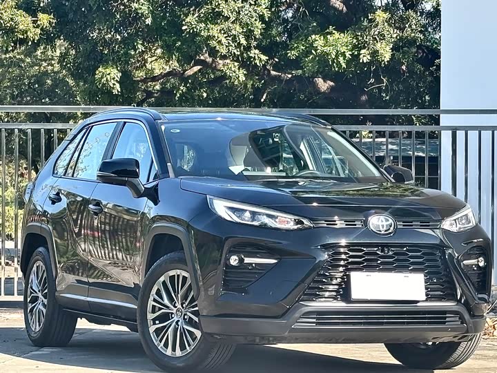 Фото 3 - Toyota Wildlander