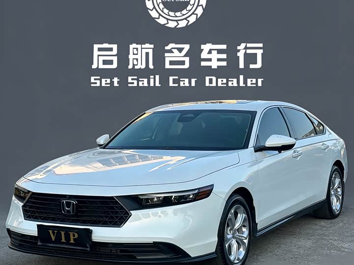 Фото 1 - Honda Accord