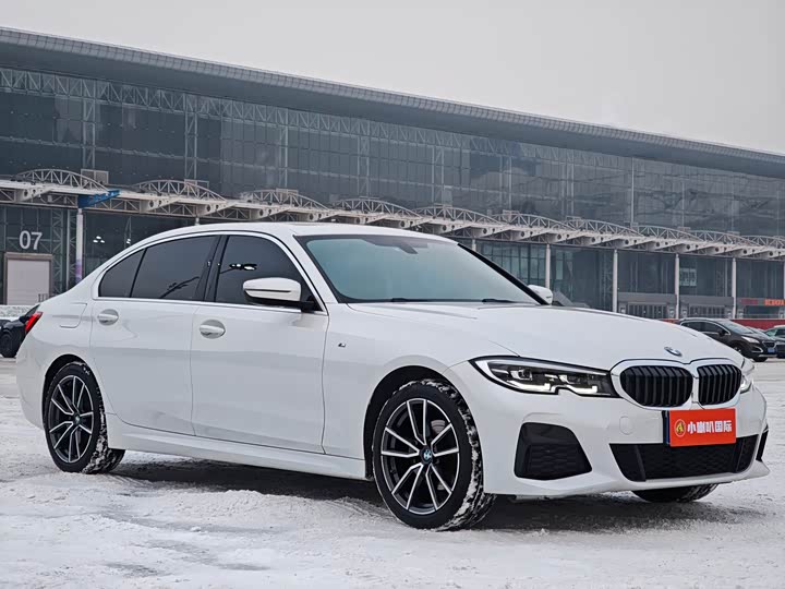 Фото 4 - BMW 3 Series