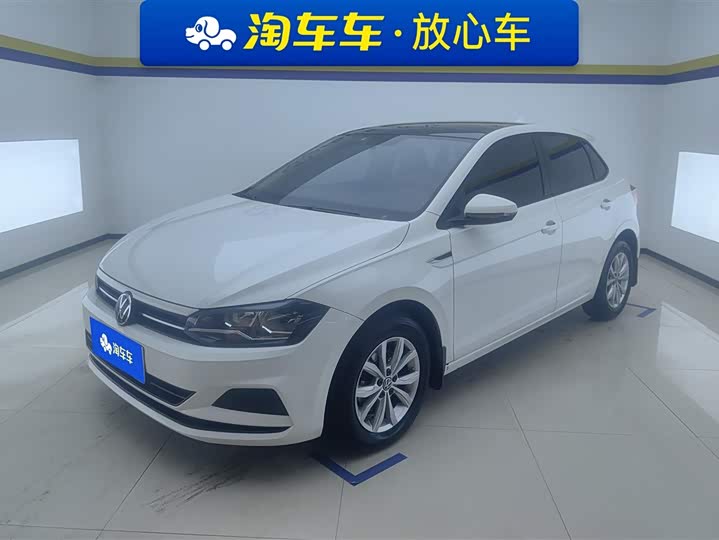 Фото 1 - Volkswagen Polo