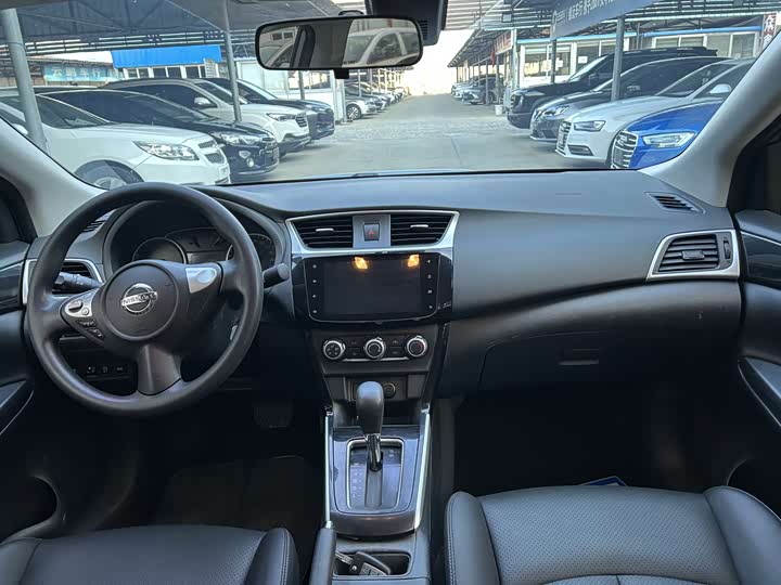 Фото 4 - Nissan Sylphy