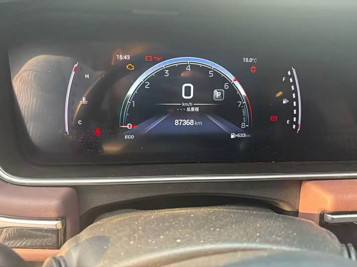 Фото 2 - GAC Trumpchi M6