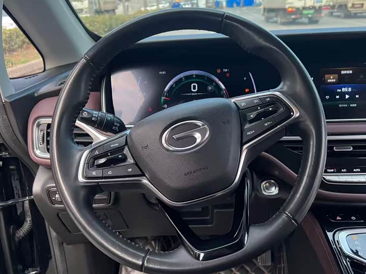 Фото 3 - GAC Trumpchi M6