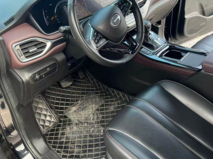 Фото 4 - GAC Trumpchi M6