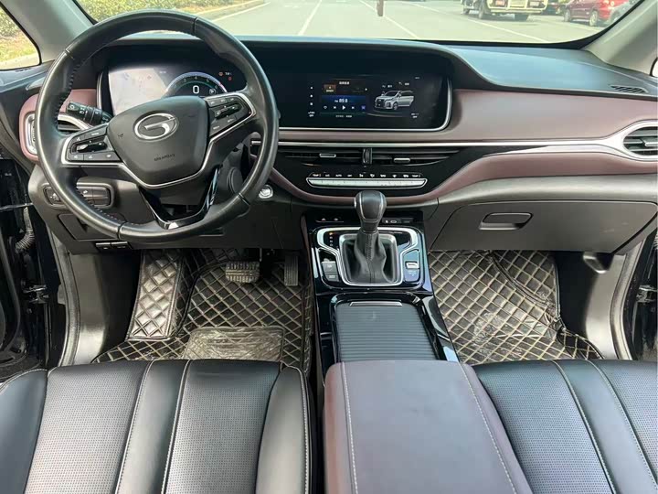 Фото 6 - GAC Trumpchi M6