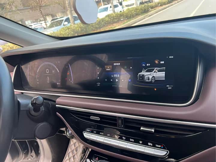 Фото 8 - GAC Trumpchi M6