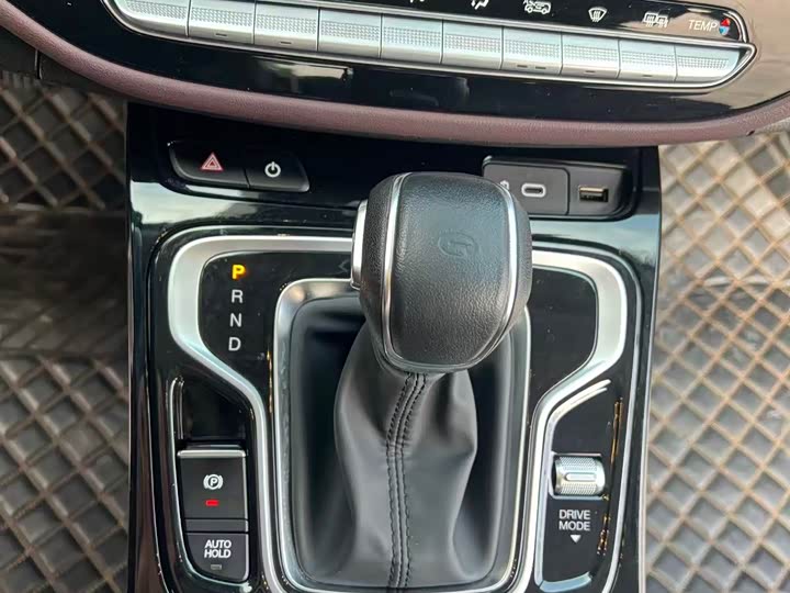 Фото 9 - GAC Trumpchi M6