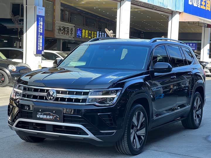 Фото 1 - Volkswagen Teramont Pro