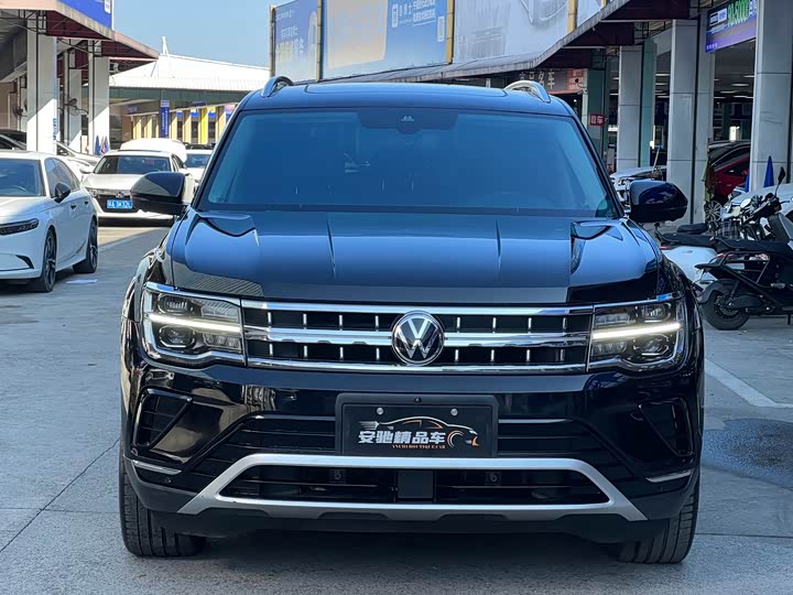 Фото 2 - Volkswagen Teramont Pro