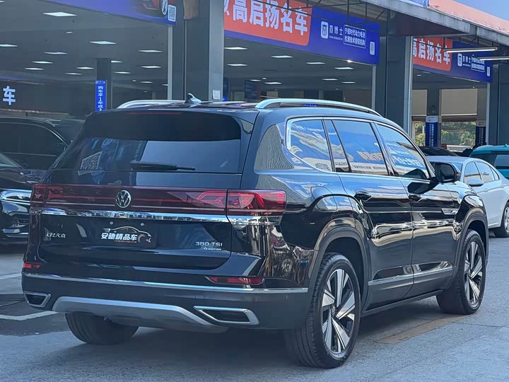 Фото 4 - Volkswagen Teramont Pro