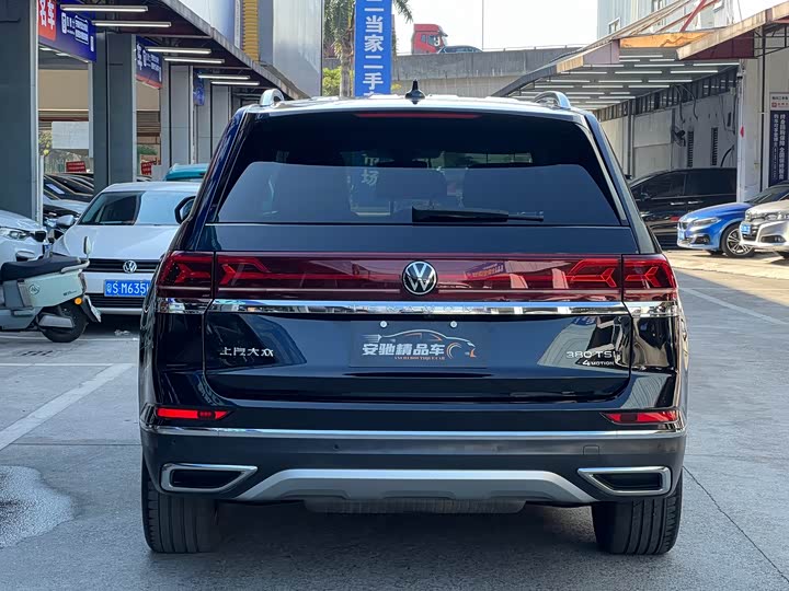 Фото 5 - Volkswagen Teramont Pro