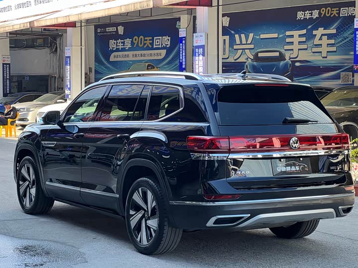 Фото 6 - Volkswagen Teramont Pro