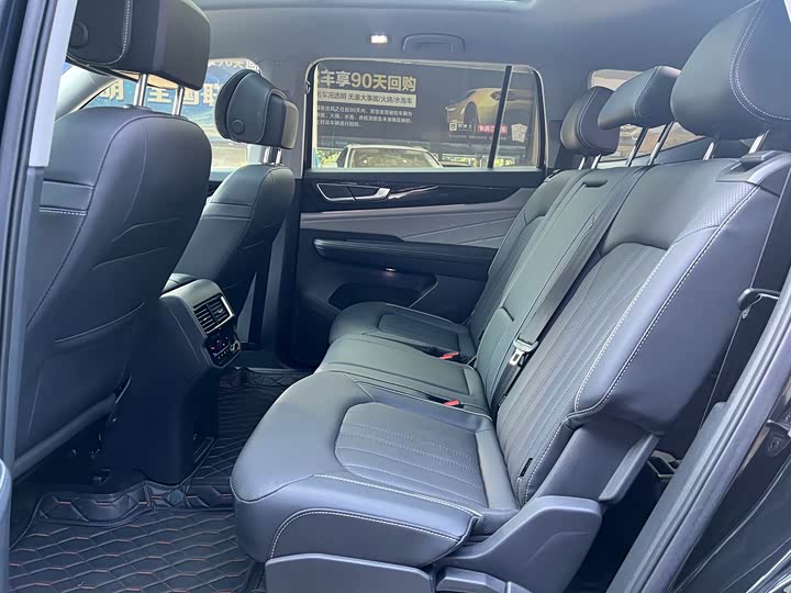 Фото 7 - Volkswagen Teramont Pro