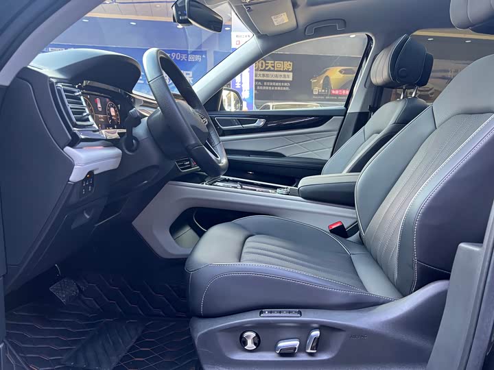 Фото 9 - Volkswagen Teramont Pro