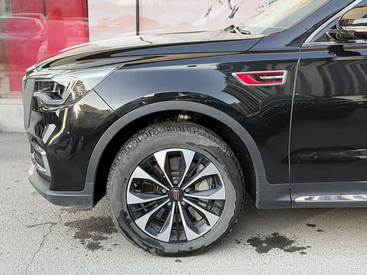 Фото 3 - Hongqi HS7