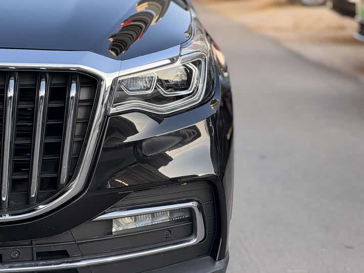 Фото 4 - Hongqi HS7