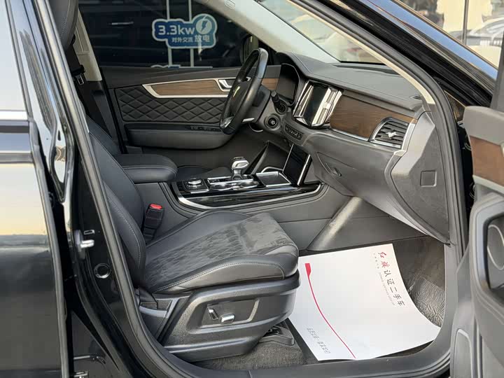 Фото 6 - Hongqi HS7