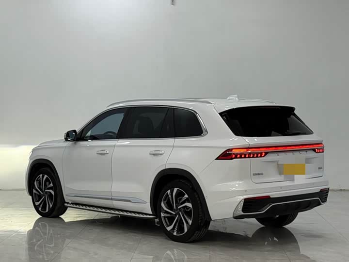 Фото 4 - Geely Monjaro