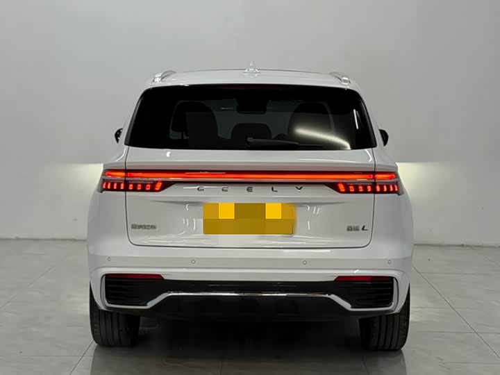 Фото 5 - Geely Monjaro