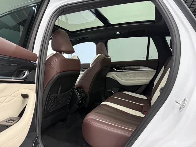 Фото 9 - Geely Monjaro