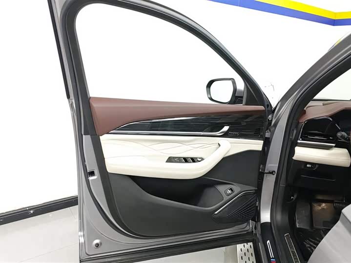 Фото 7 - Geely Monjaro