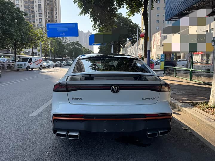 Фото 5 - Changan UNI-V