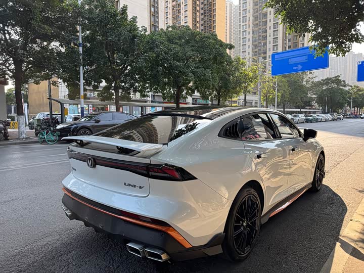 Фото 6 - Changan UNI-V