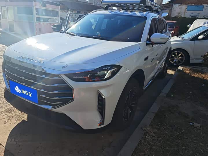 Фото 1 - Jetour X70 Plus