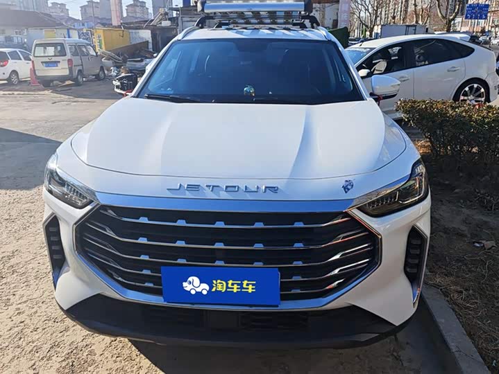 Фото 2 - Jetour X70 Plus