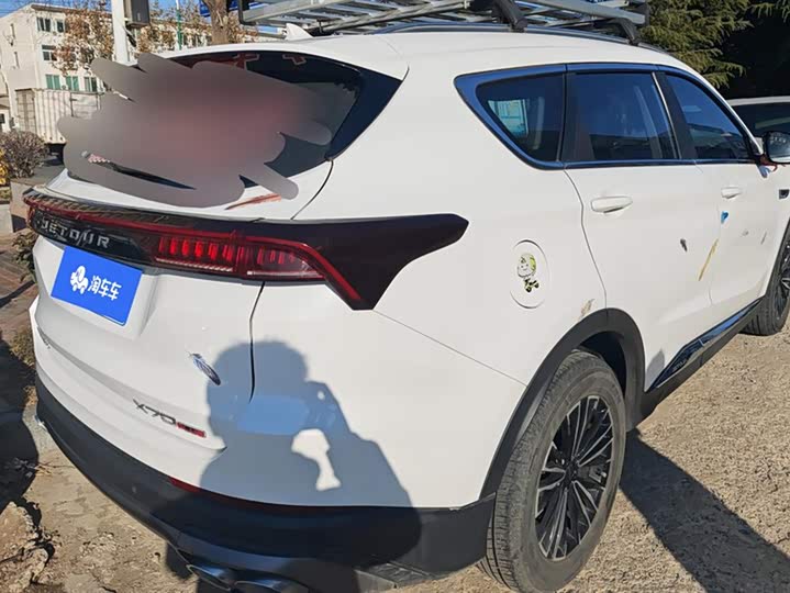 Фото 3 - Jetour X70 Plus