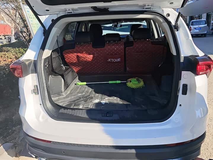 Фото 4 - Jetour X70 Plus