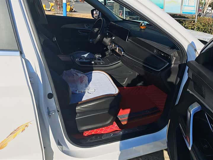 Фото 8 - Jetour X70 Plus