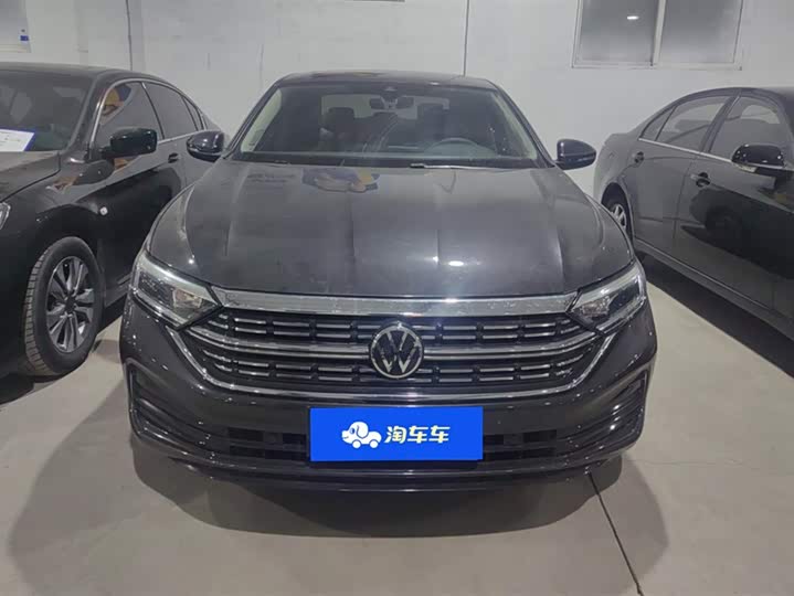 Фото 2 - Volkswagen Sagitar L