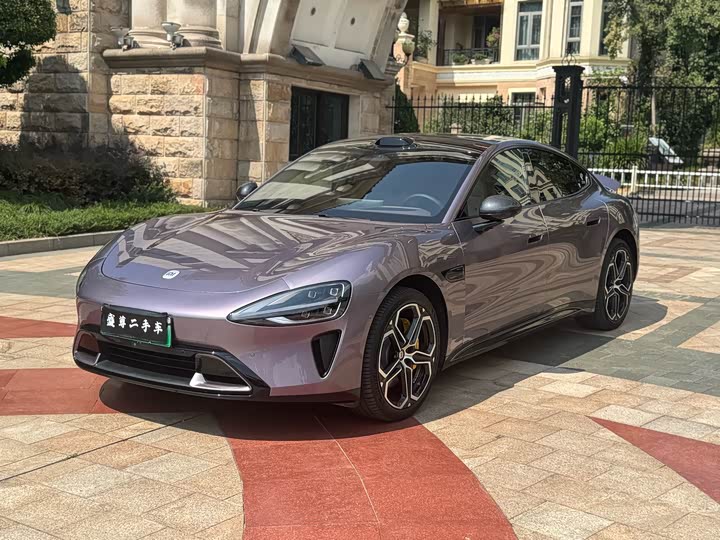 Фото 1 - Xiaomi SU7