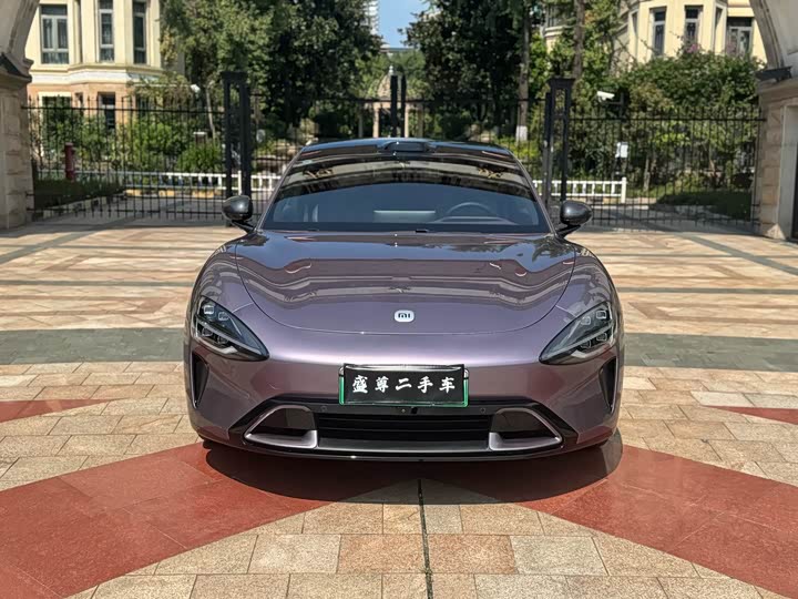 Фото 2 - Xiaomi SU7