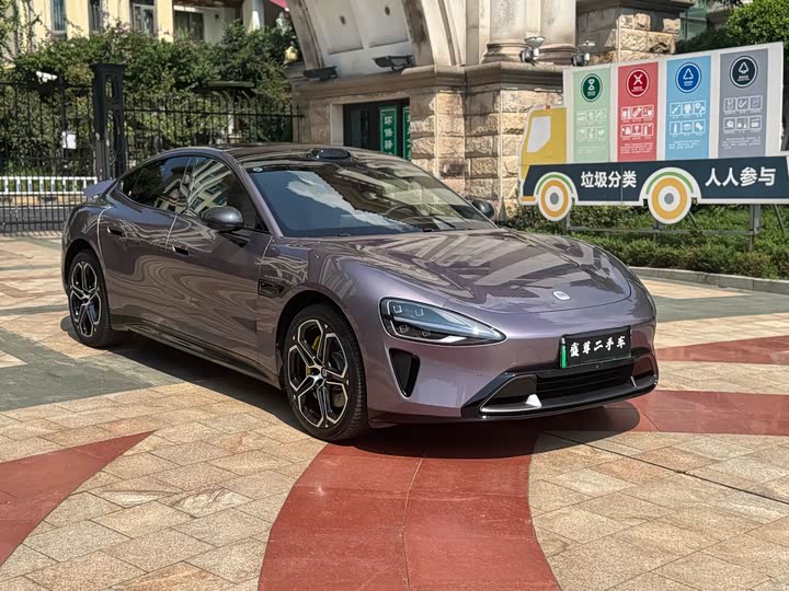 Фото 3 - Xiaomi SU7