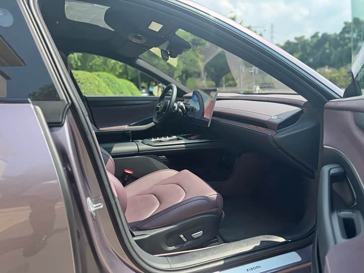 Фото 9 - Xiaomi SU7