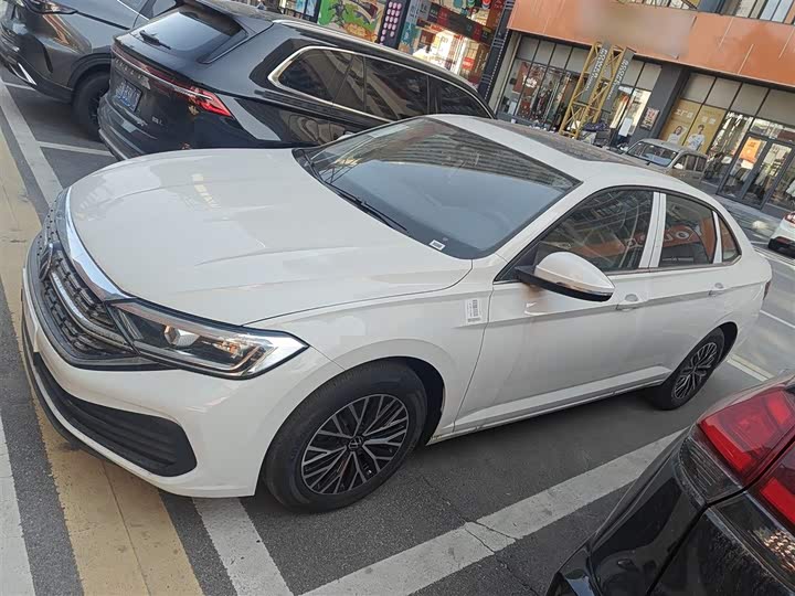 Фото 5 - Volkswagen Sagitar L