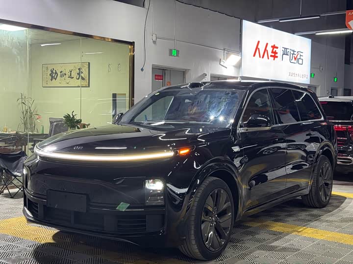 Фото 3 - LiXiang L9