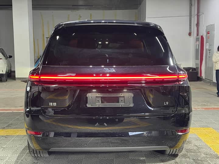 Фото 5 - LiXiang L9