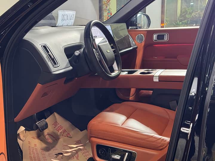 Фото 7 - LiXiang L9