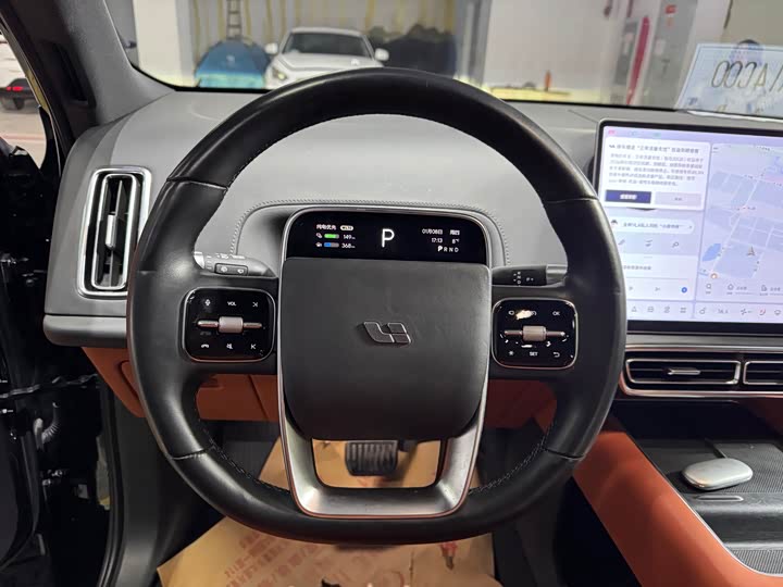 Фото 8 - LiXiang L9