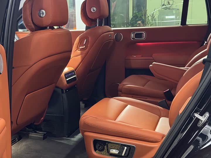 Фото 9 - LiXiang L9