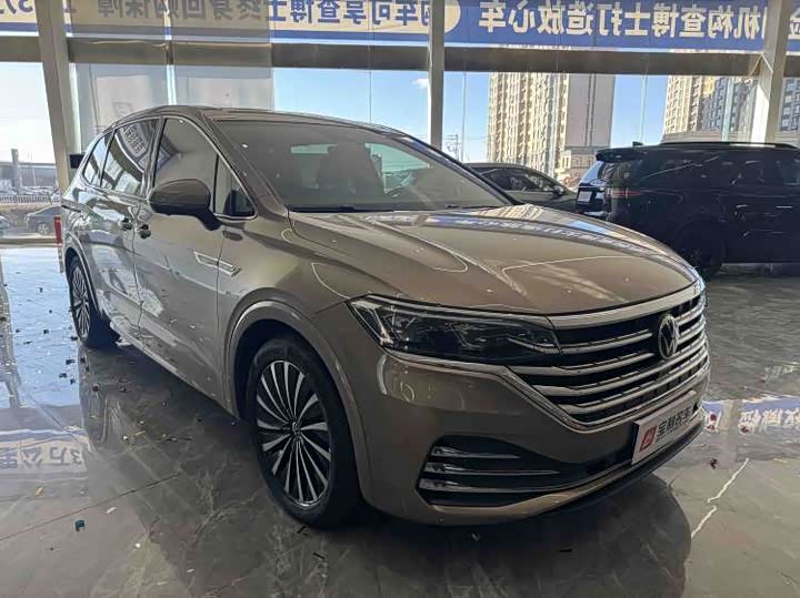 Фото 3 - Volkswagen Viloran