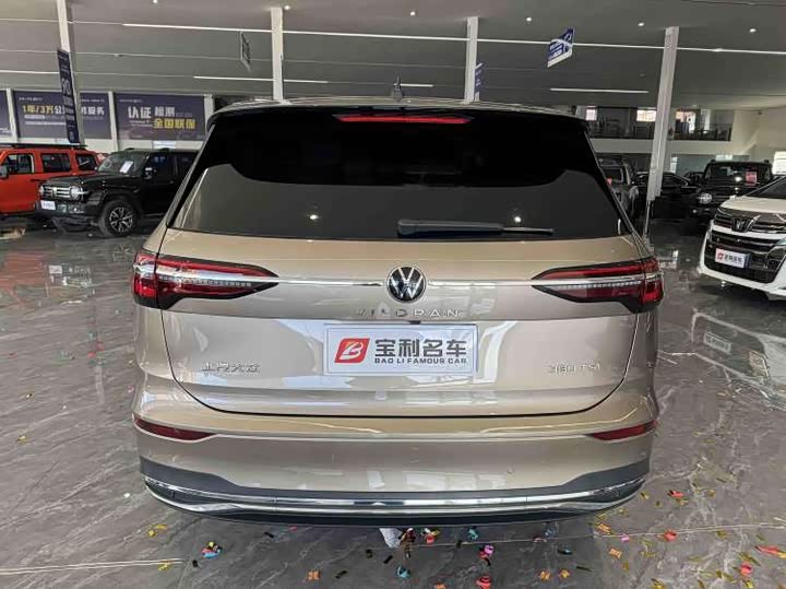 Фото 4 - Volkswagen Viloran