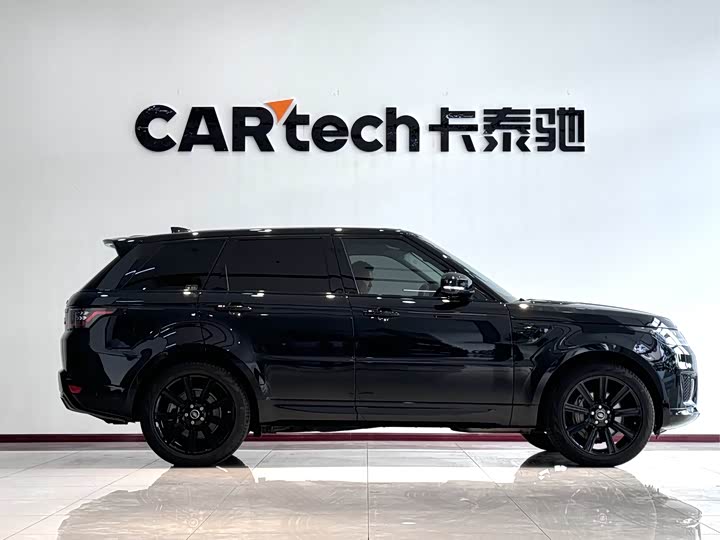 Фото 4 - Land Rover Range Rover Sport