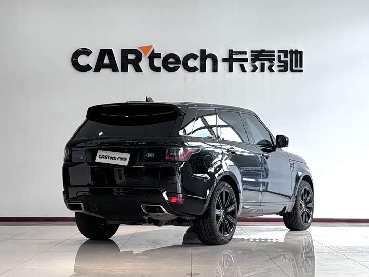 Фото 5 - Land Rover Range Rover Sport