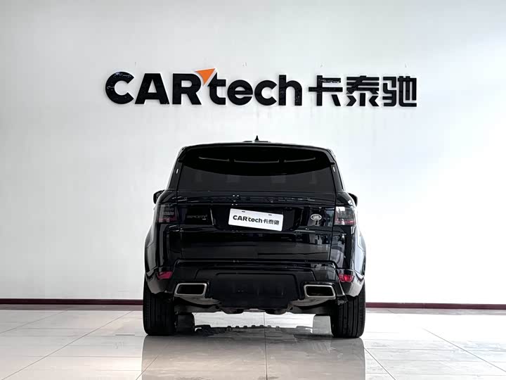 Фото 6 - Land Rover Range Rover Sport